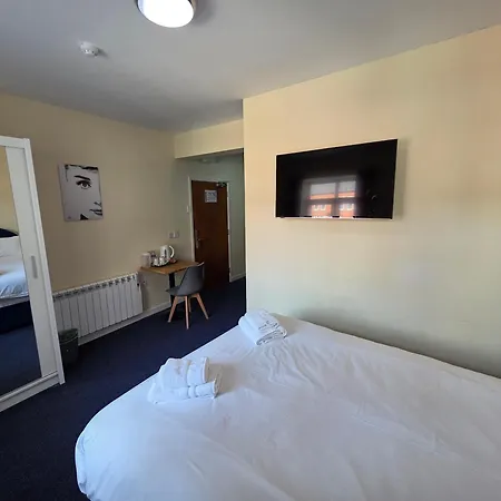 The Carmichael - Hull City Centre Kingston upon Hull Room photo