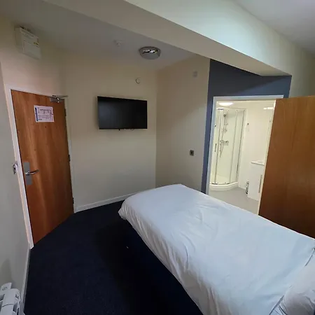 The Carmichael - Hull City Centre Kingston upon Hull Room photo