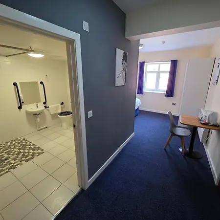 The Carmichael - Hull City Centre Kingston upon Hull Room photo