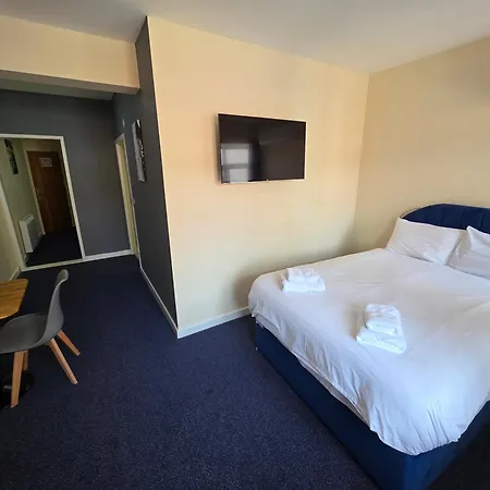 The Carmichael - Hull City Centre Kingston upon Hull Room photo