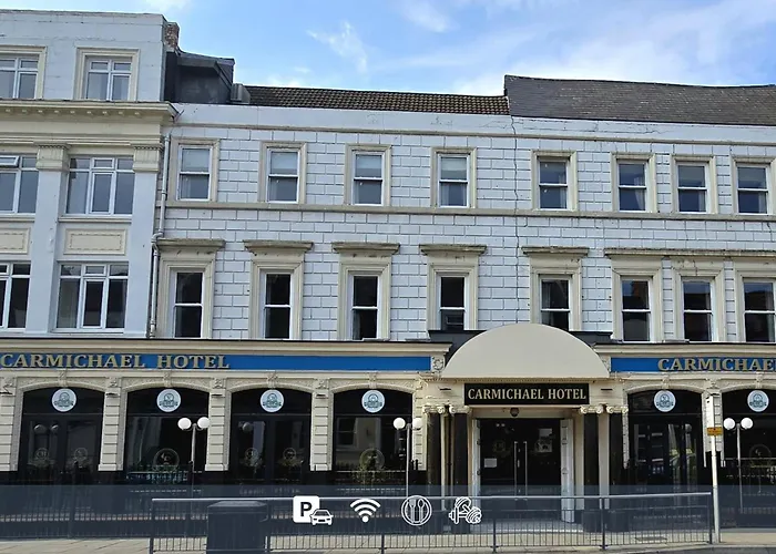 The Carmichael - Hull City Centre