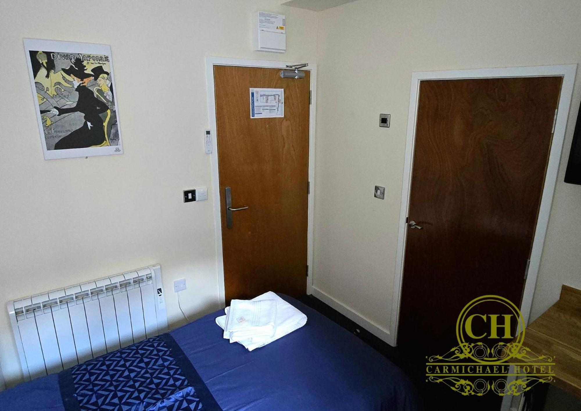 The Carmichael - Hull Centre Отель 4*