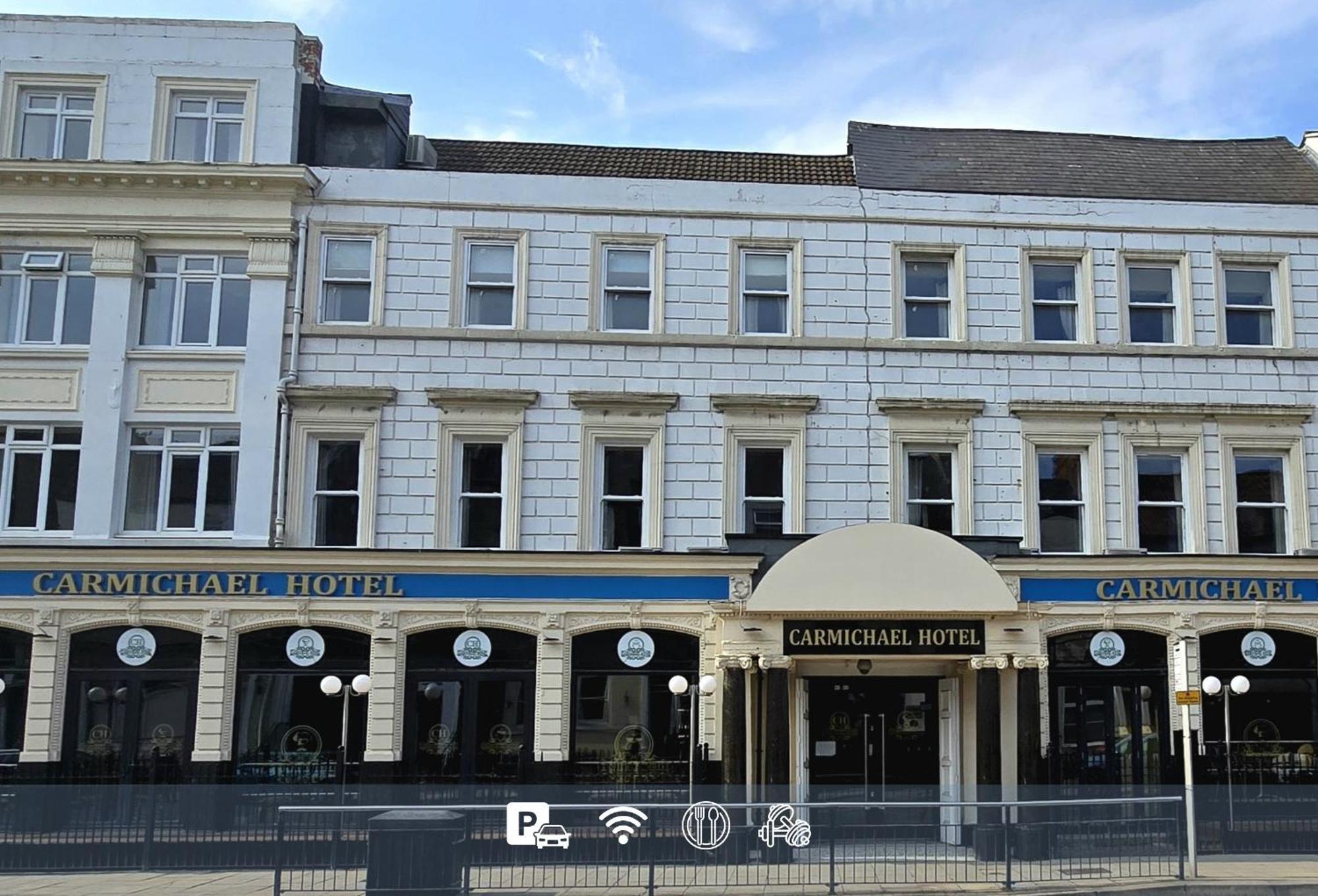 The Carmichael - Hull Centre