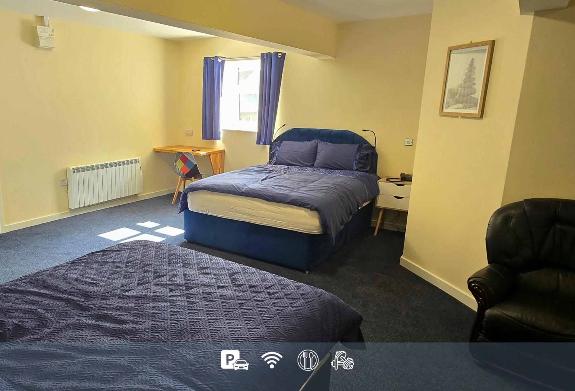 The Carmichael - Hull Centre Отель