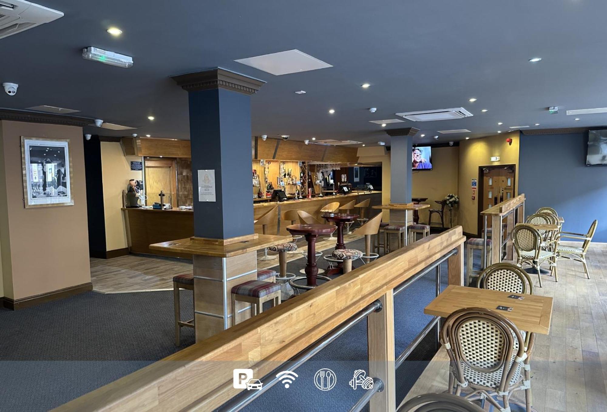 The Carmichael - Hull Centre Отель 4*