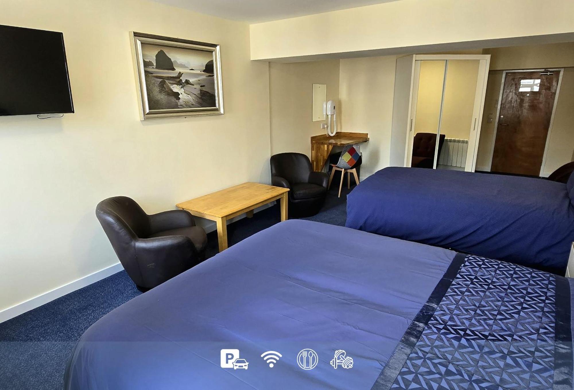The Carmichael - Hull Centre 4*
