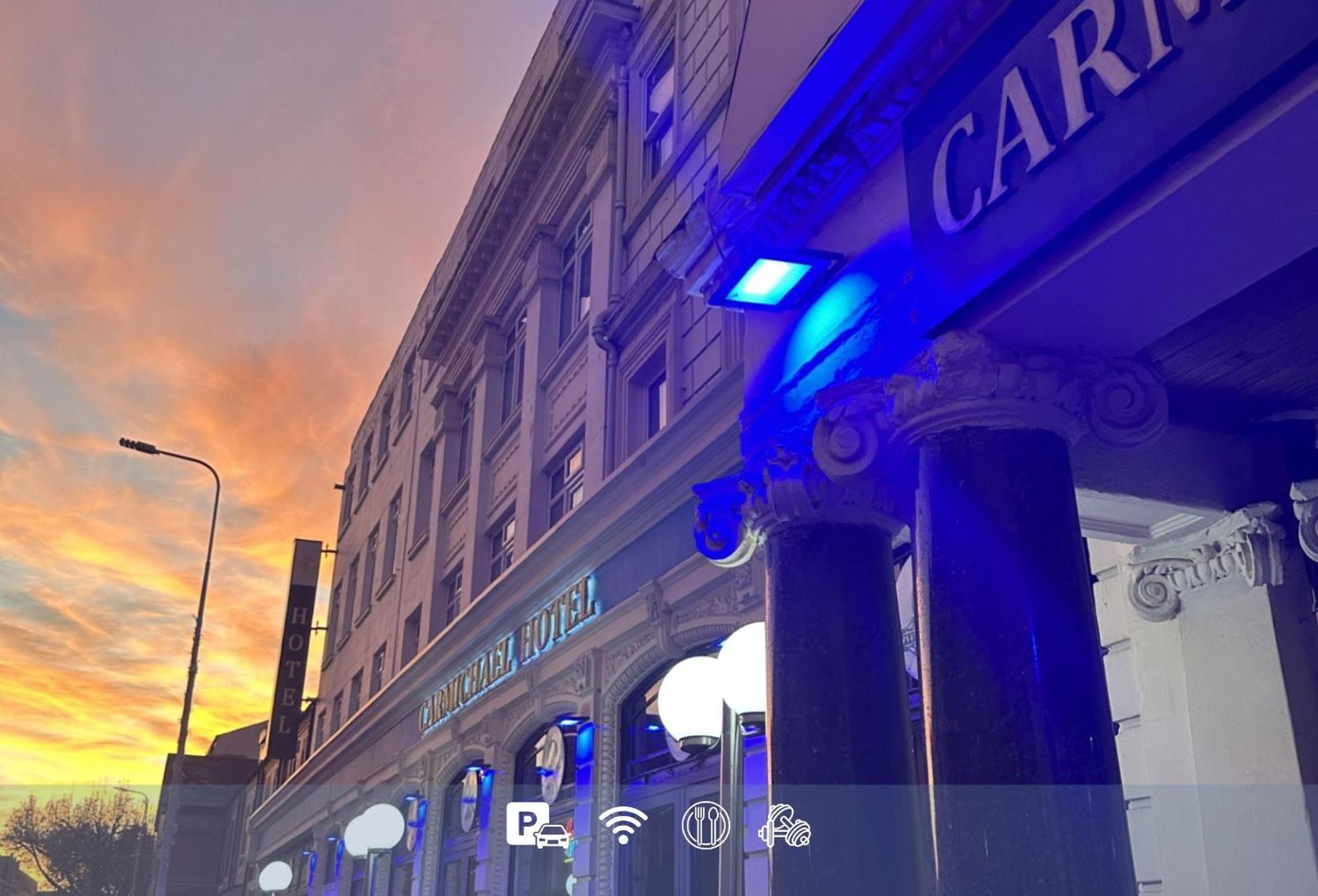 The Carmichael - Hull Centre Кингстон-апон-Халл