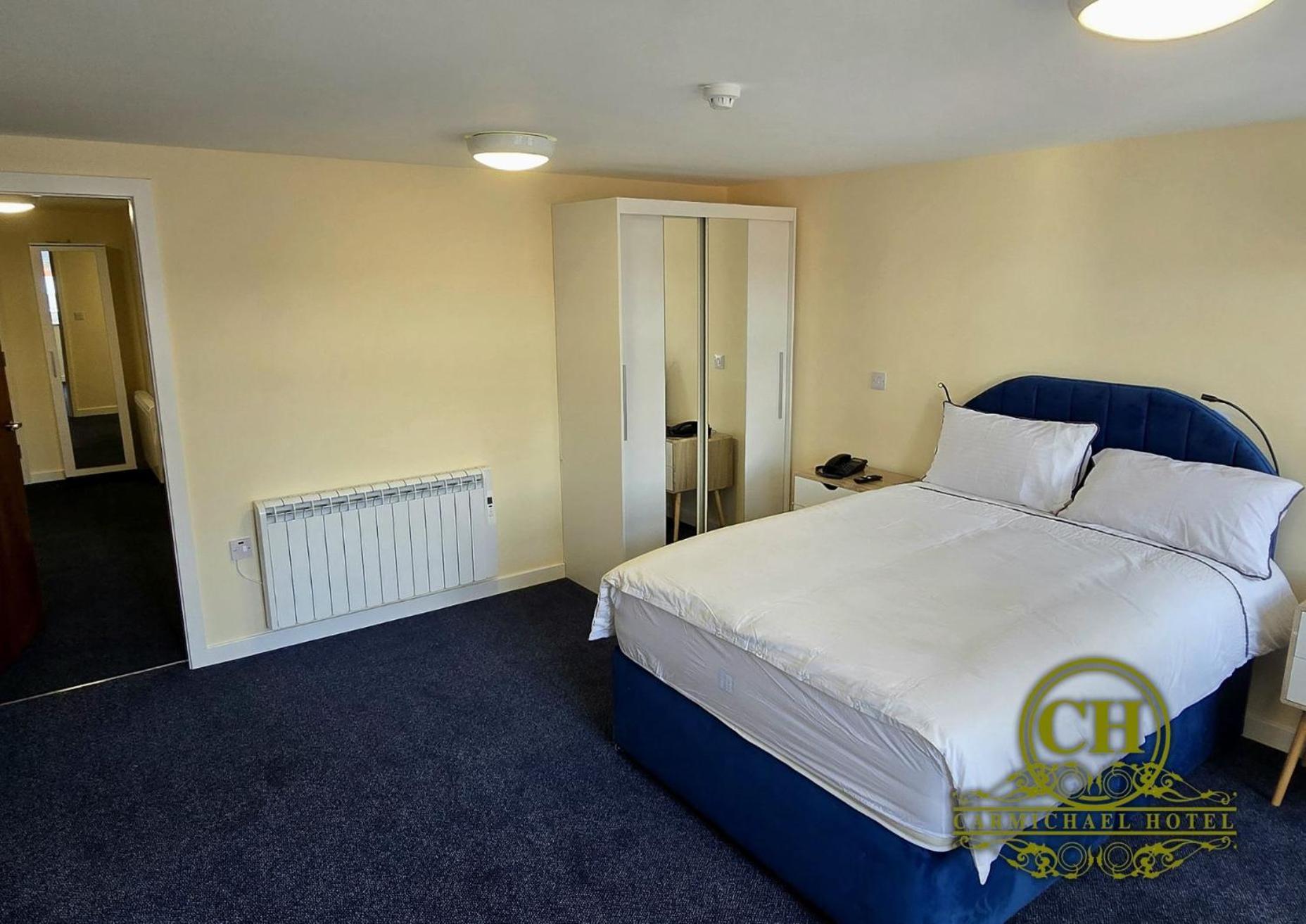 The Carmichael - Hull Centre Отель 4*